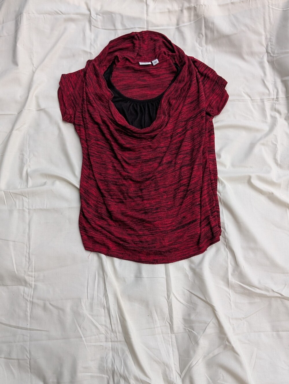 Women's Scoop Neck Top